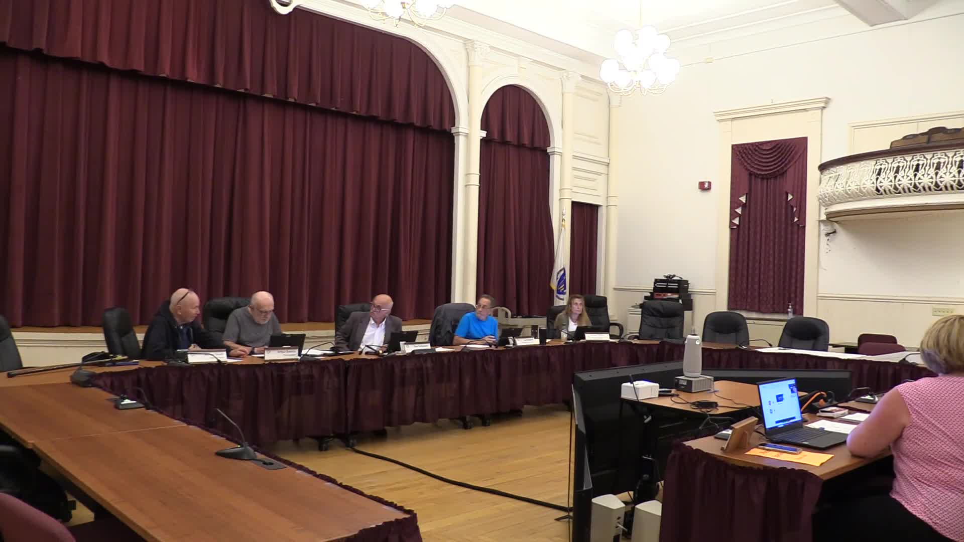 Planning Board Meeting 8152023