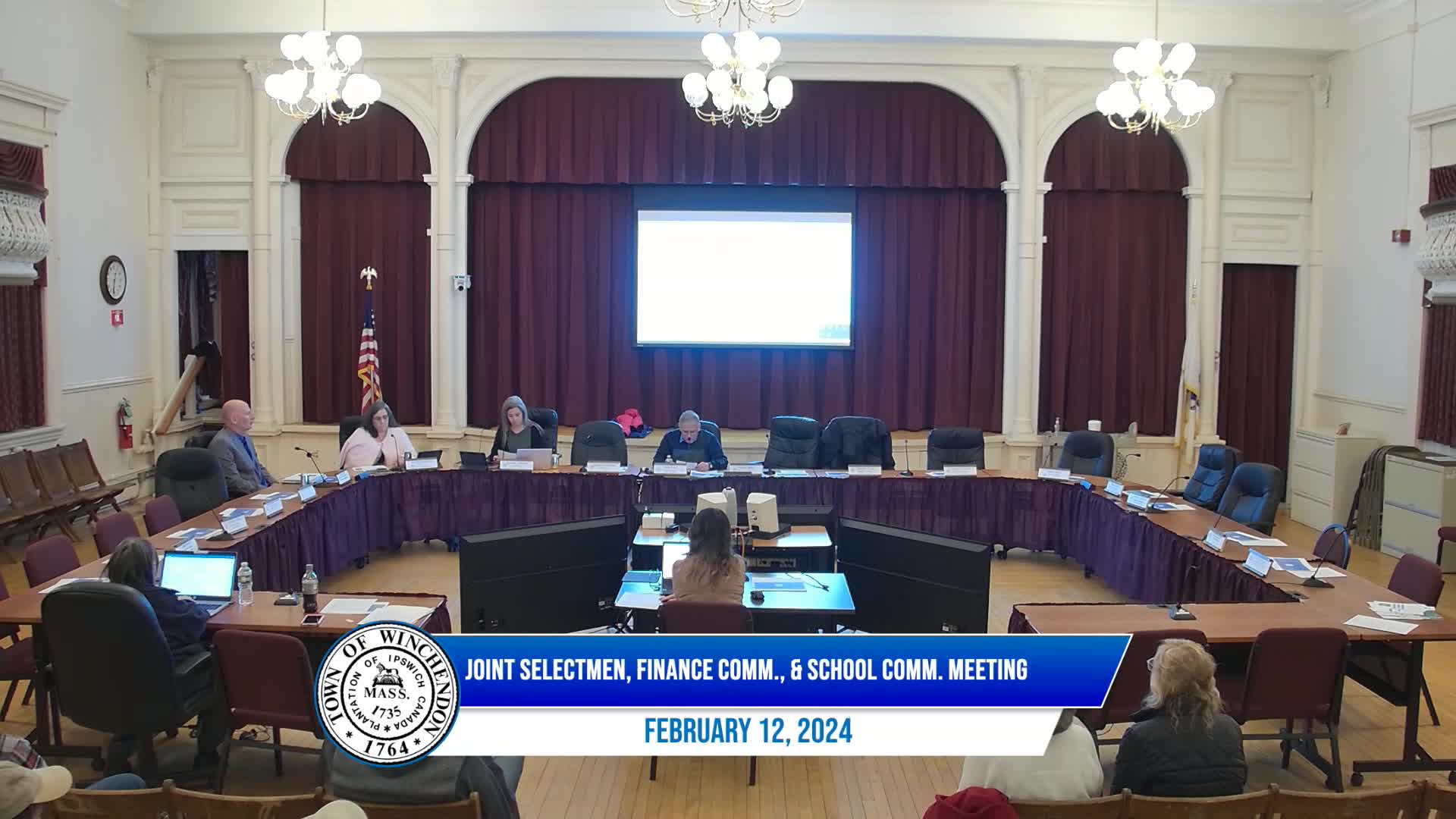 Quad Board Meeting 2122024