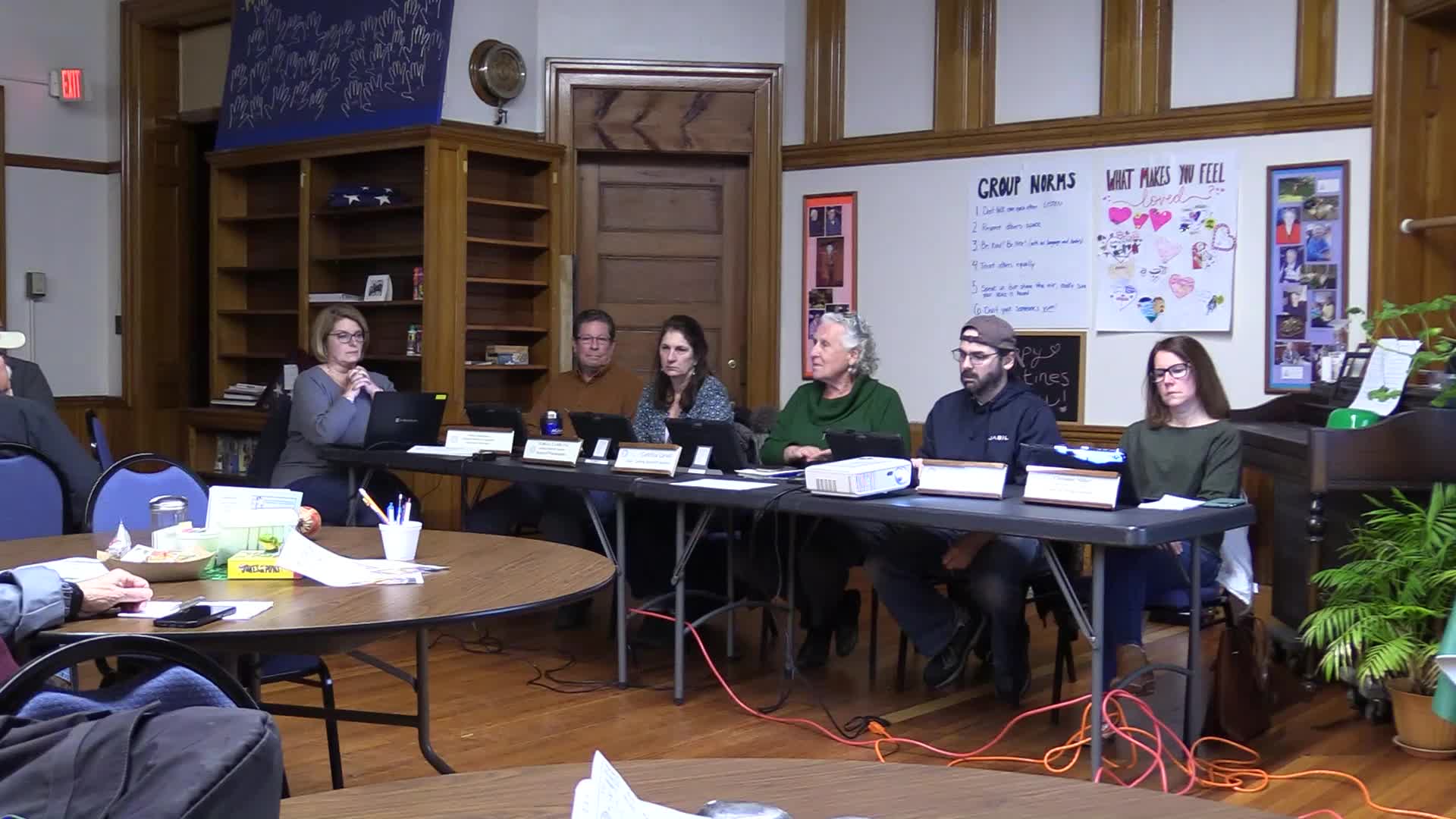 Zoning Board 2282024